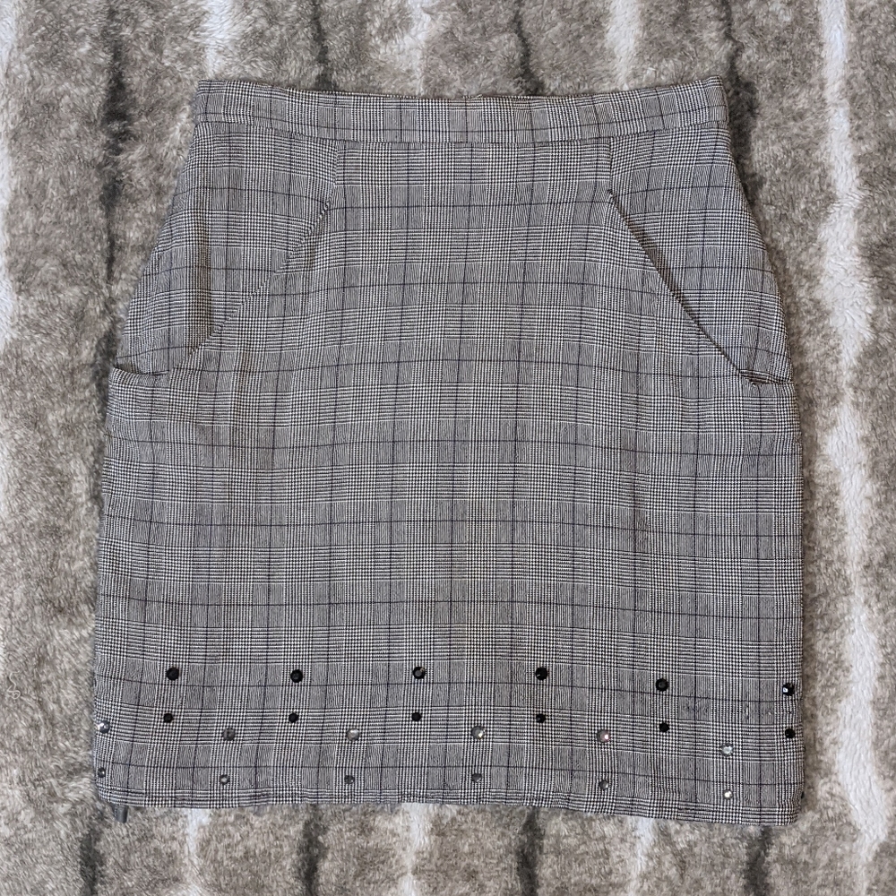 TA EXCLUSIVE CIGNAL Dazzling Skirt